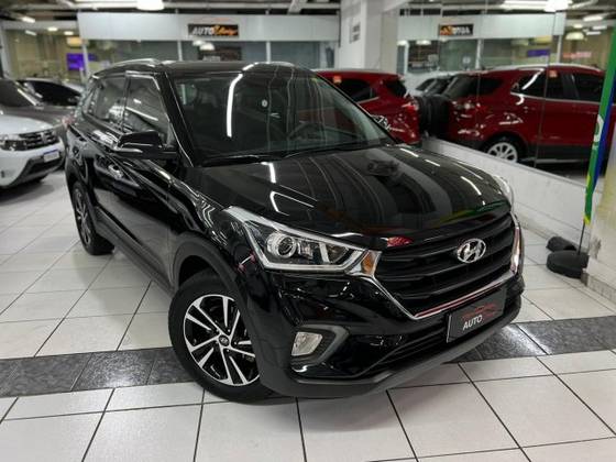HYUNDAI CRETA 2.0 16V FLEX PRESTIGE AUTOMÁTICO